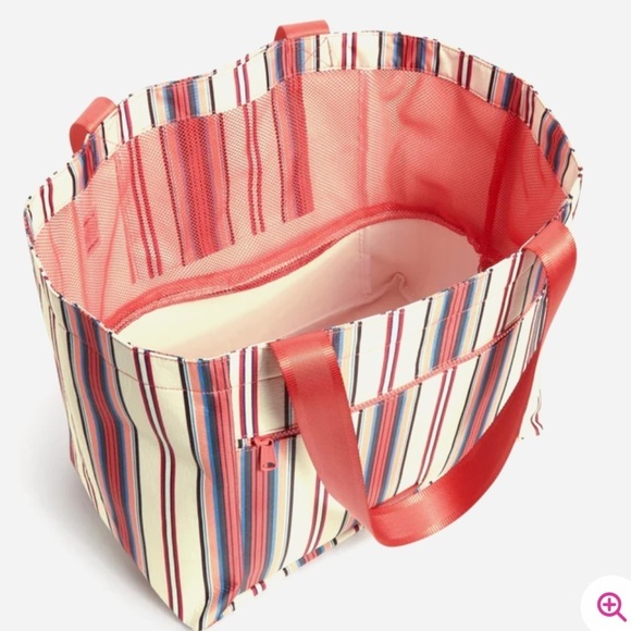 VERA BRADLEY Drawstring Family Tote Bag - Picture 3 of 5